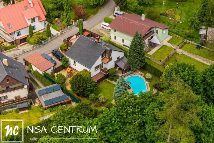 Prodej rodinného domu, Stráž nad Nisou, 270 m2