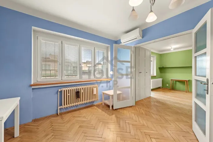 Prodej bytu 2+kk, Praha - Žižkov, Hartigova, 57 m2