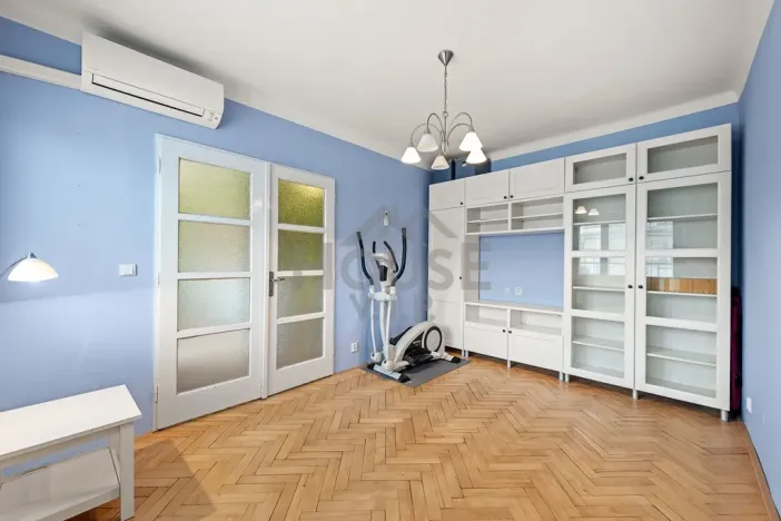 Prodej bytu 2+kk, Praha - Žižkov, Hartigova, 57 m2