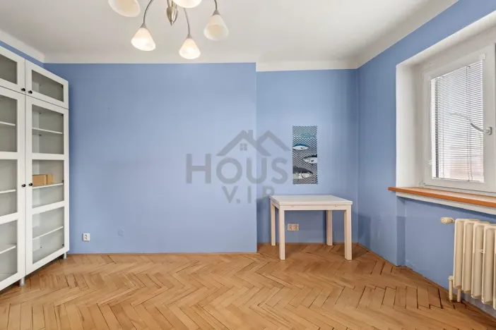 Prodej bytu 2+kk, Praha - Žižkov, Hartigova, 57 m2