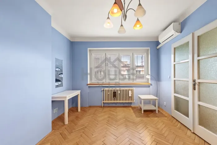 Prodej bytu 2+kk, Praha - Žižkov, Hartigova, 57 m2