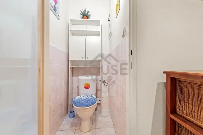 Prodej bytu 2+kk, Praha - Žižkov, Hartigova, 57 m2