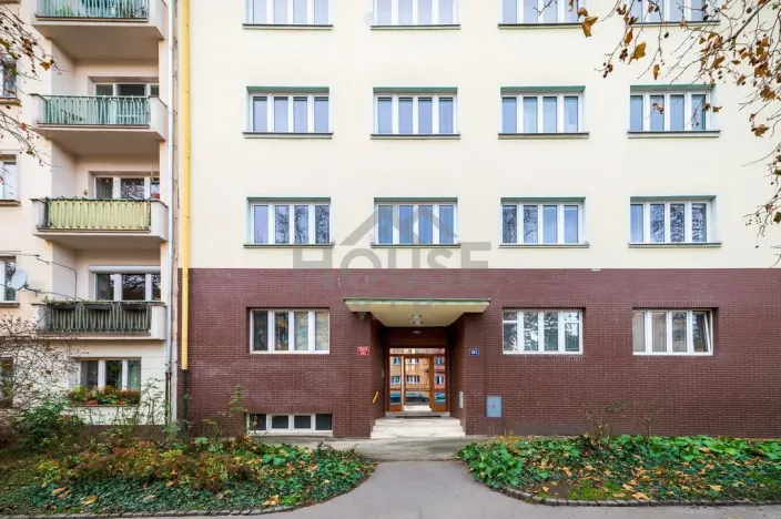 Prodej bytu 2+kk, Praha - Žižkov, Hartigova, 57 m2