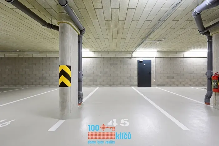 Pronájem bytu 2+kk, Kladno, Ke křížku, 54 m2