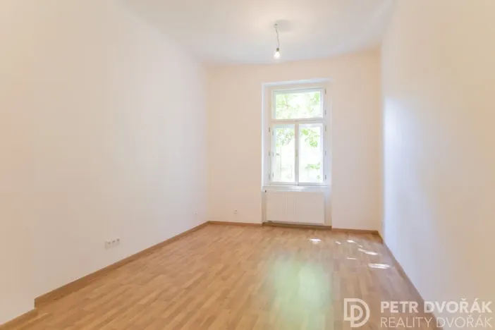 Pronájem bytu 2+kk, Praha - Žižkov, Bořivojova, 49 m2
