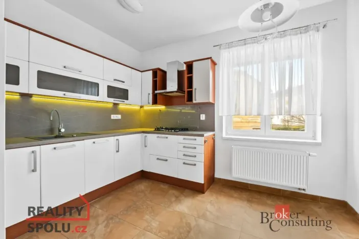 Pronájem bytu 2+1, Mladá Boleslav - Mladá Boleslav II, Bezručova, 61 m2