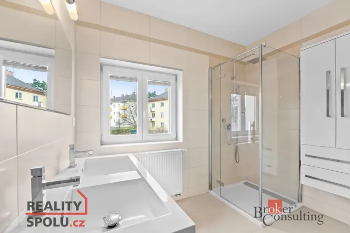 Pronájem bytu 2+1, Mladá Boleslav - Mladá Boleslav II, Bezručova, 61 m2