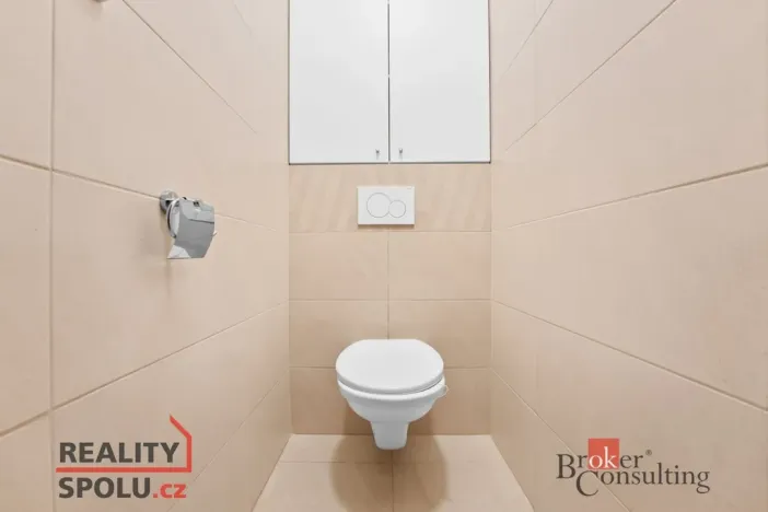 Pronájem bytu 2+1, Mladá Boleslav - Mladá Boleslav II, Bezručova, 61 m2