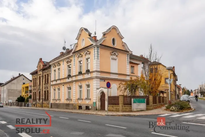 Pronájem bytu 2+1, Mladá Boleslav - Mladá Boleslav II, Bezručova, 61 m2