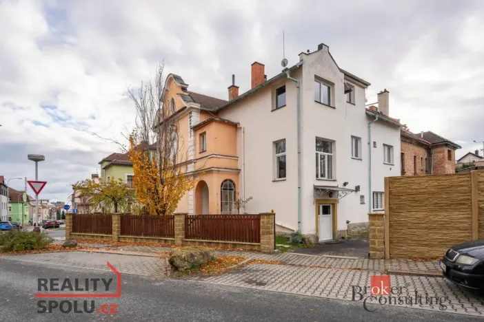 Pronájem bytu 2+1, Mladá Boleslav - Mladá Boleslav II, Bezručova, 61 m2