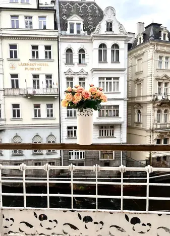 Prodej bytu 4+1, Karlovy Vary, Vřídelní, 160 m2