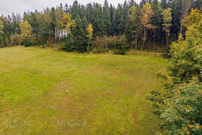 Prodej louky, Maršovice, 4745 m2