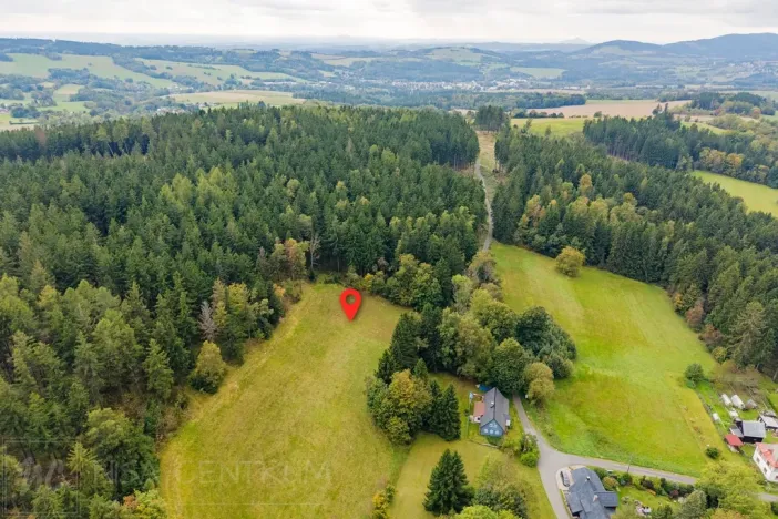 Prodej louky, Maršovice, 4745 m2