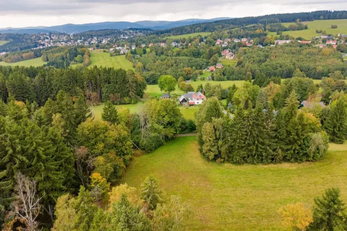 Prodej louky, Maršovice, 4745 m2