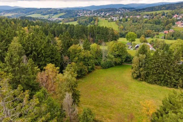 Prodej louky, Maršovice, 4745 m2