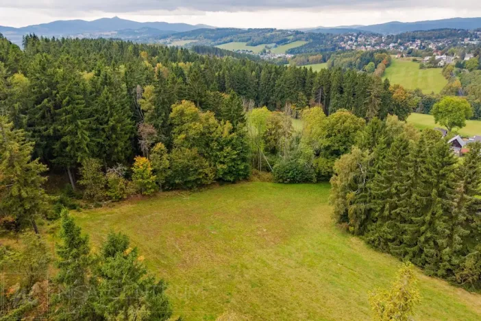 Prodej louky, Maršovice, 4745 m2