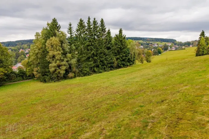 Prodej louky, Maršovice, 4745 m2