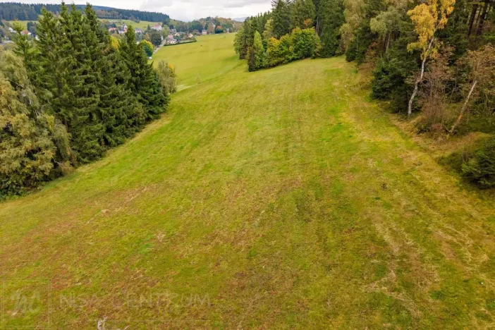 Prodej louky, Maršovice, 4745 m2