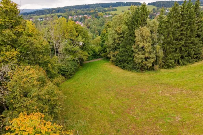 Prodej louky, Maršovice, 4745 m2