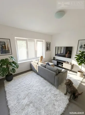 Prodej bytu 2+kk, Příbram, Březnická, 48 m2