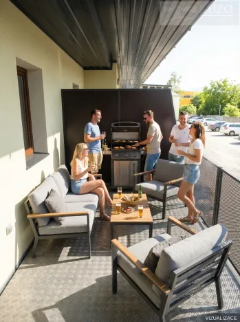 Prodej bytu 2+kk, Příbram, Březnická, 48 m2