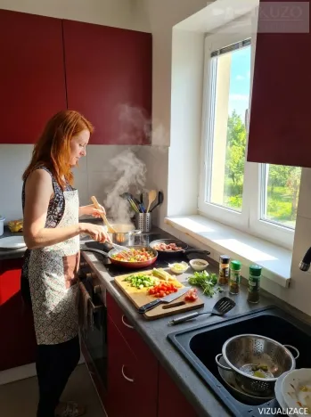 Prodej bytu 2+kk, Příbram, Březnická, 48 m2