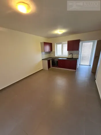 Prodej bytu 2+kk, Příbram, Březnická, 48 m2