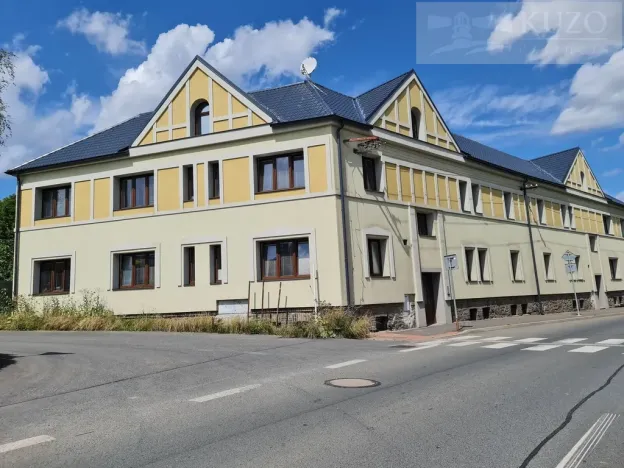 Prodej bytu 2+kk, Příbram, Březnická, 48 m2