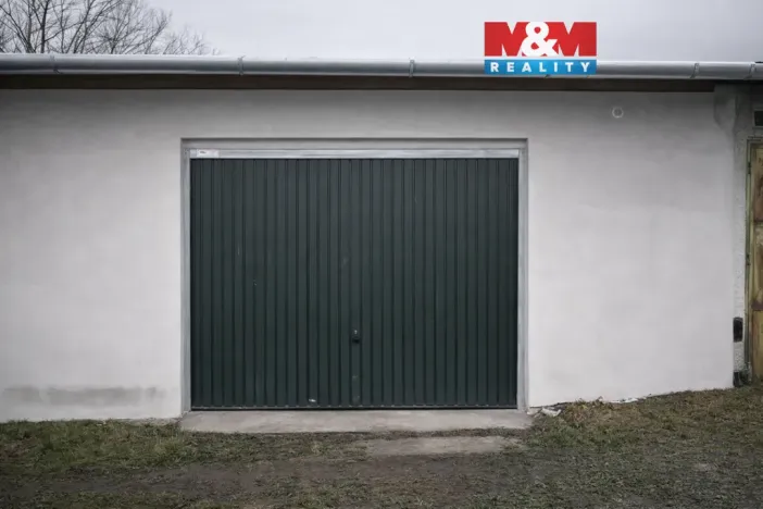 Prodej garáže, Ostrava, Sionkova, 46 m2