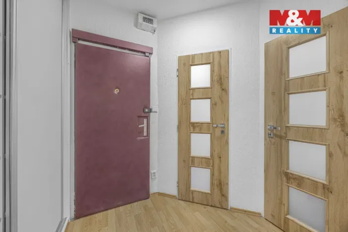 Prodej bytu 3+1, Praha - Braník, Údolní, 60 m2