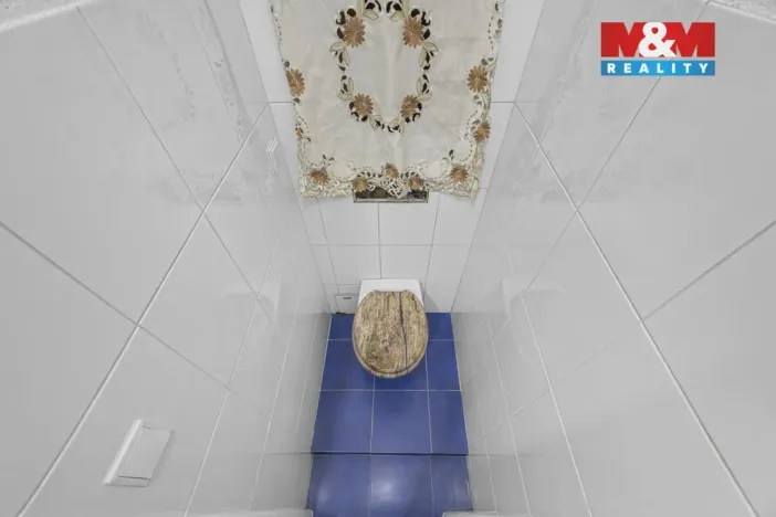 Prodej bytu 3+1, Praha - Braník, Údolní, 60 m2