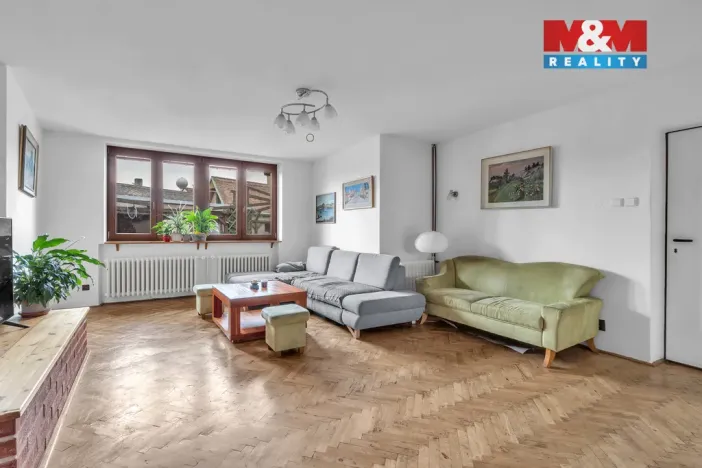 Prodej rodinného domu, Chrast, Jiráskova, 107 m2