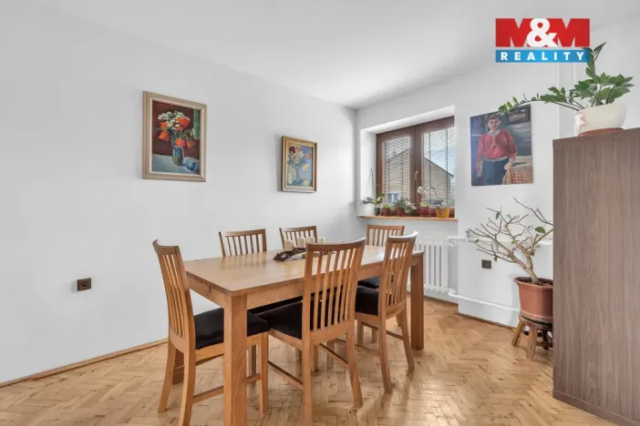 Prodej rodinného domu, Chrast, Jiráskova, 107 m2