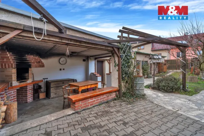 Prodej rodinného domu, Chrast, Jiráskova, 107 m2