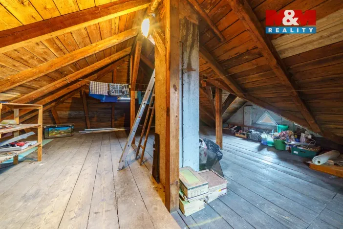 Prodej rodinného domu, Luby - Horní Luby, 170 m2