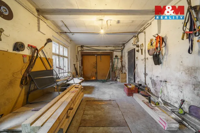 Prodej rodinného domu, Luby - Horní Luby, 170 m2