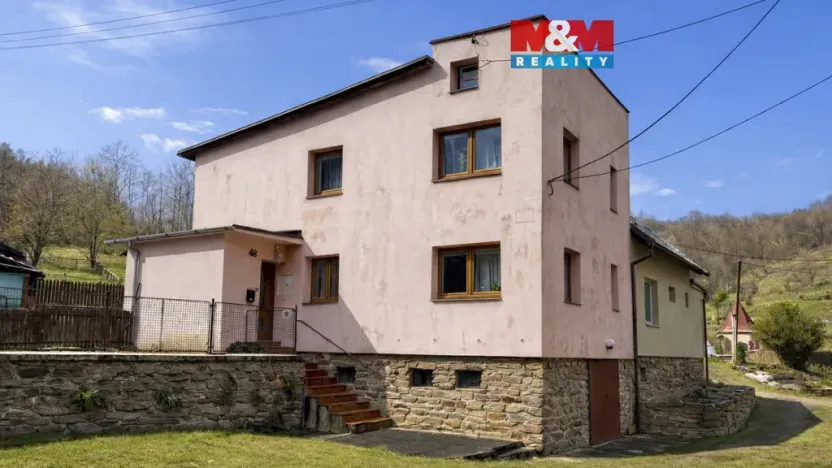 Prodej rodinného domu, Nedvědice - Pernštejn, 87 m2