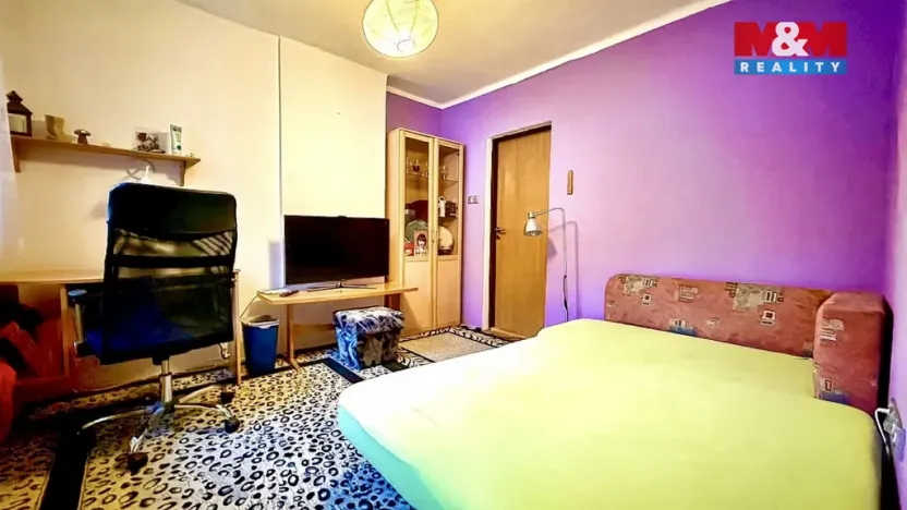 Prodej rodinného domu, Nedvědice - Pernštejn, 87 m2