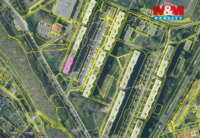 Prodej bytu 3+1, Jirkov, Mládežnická, 78 m2