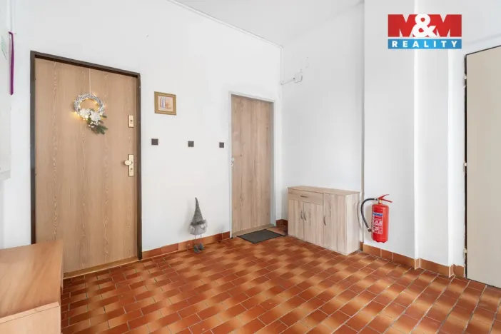 Prodej bytu 2+1, Mladá Boleslav - Mladá Boleslav IV, Ptácká, 49 m2