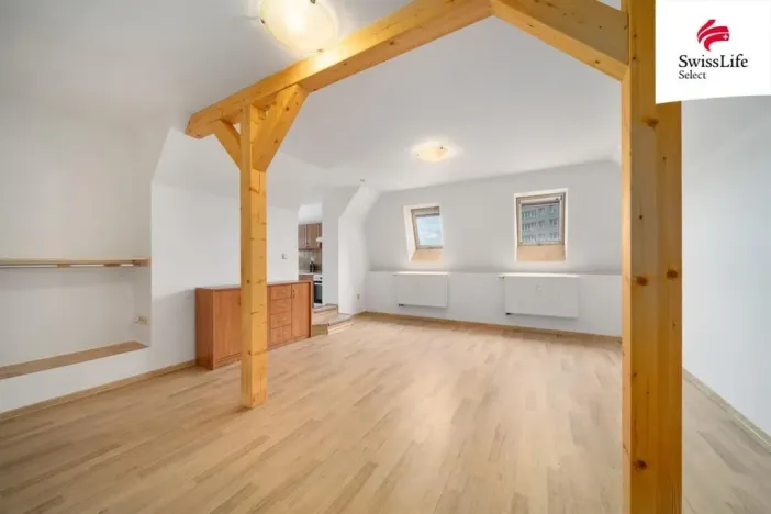 Prodej bytu 1+1, Trutnov, Rolnická, 38 m2