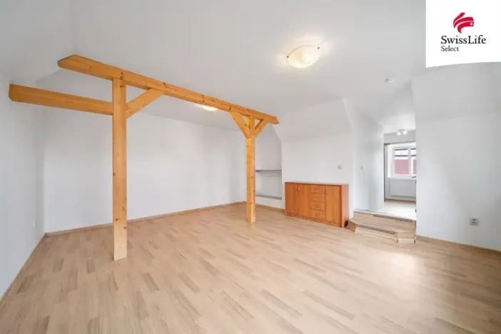 Prodej bytu 1+1, Trutnov, Rolnická, 38 m2