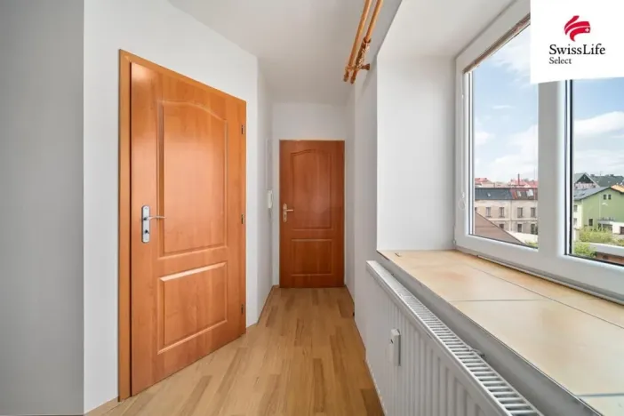 Prodej bytu 1+1, Trutnov, Rolnická, 38 m2