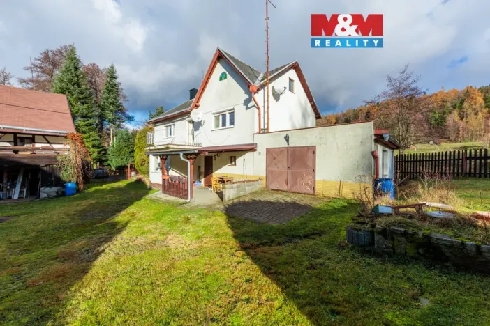 Prodej zemědělské usedlosti, Tatrovice, 292 m2