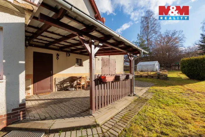 Prodej zemědělské usedlosti, Tatrovice, 292 m2