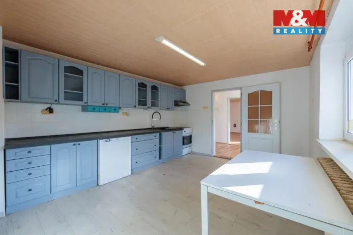 Prodej zemědělské usedlosti, Tatrovice, 292 m2