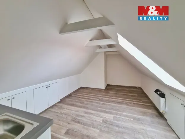 Prodej bytu 1+kk, Beroun - Beroun-Centrum, Havlíčkova, 30 m2