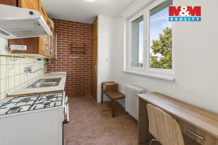 Prodej bytu 3+1, Chrudim - Chrudim II, Družstevní, 79 m2