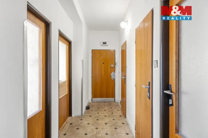 Prodej bytu 3+1, Chrudim - Chrudim II, Družstevní, 79 m2