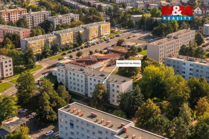 Prodej bytu 3+1, Chrudim - Chrudim II, Družstevní, 79 m2